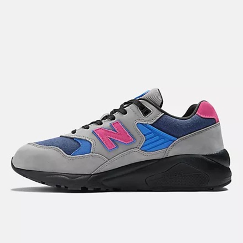 Levis x New Balance 580 "Dark Grey" | MT580LV2