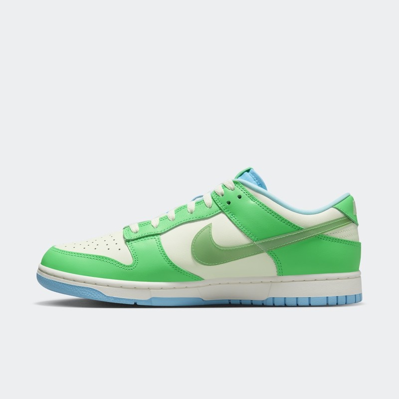 Nike Dunk Low "Green Shock" | FZ4015-399