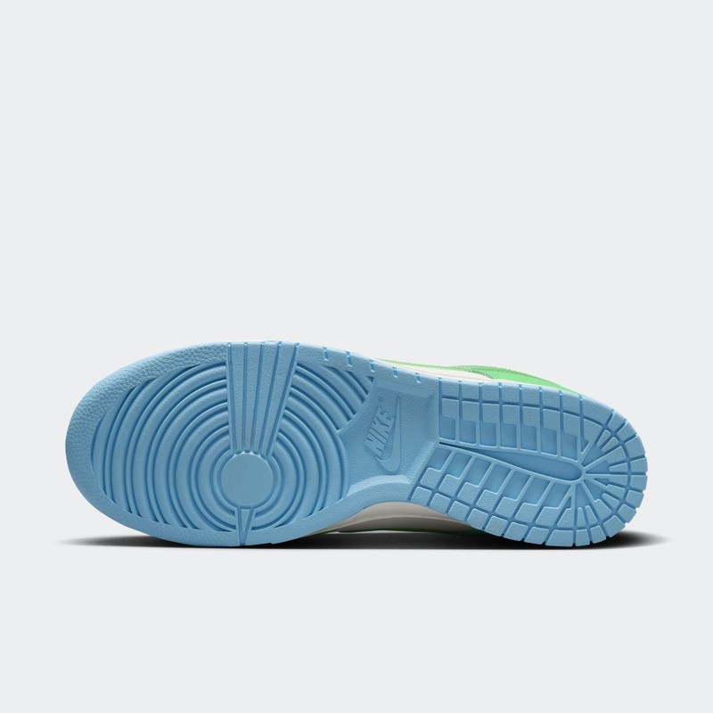 Nike Dunk Low "Green Shock" | FZ4015-399