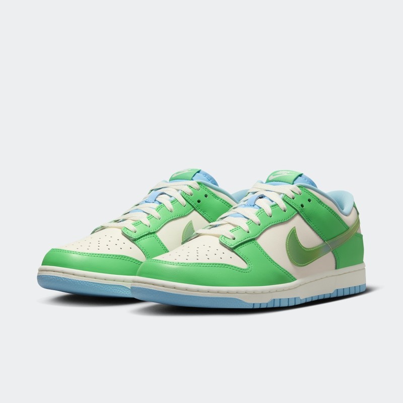Nike Dunk Low "Green Shock" | FZ4015-399