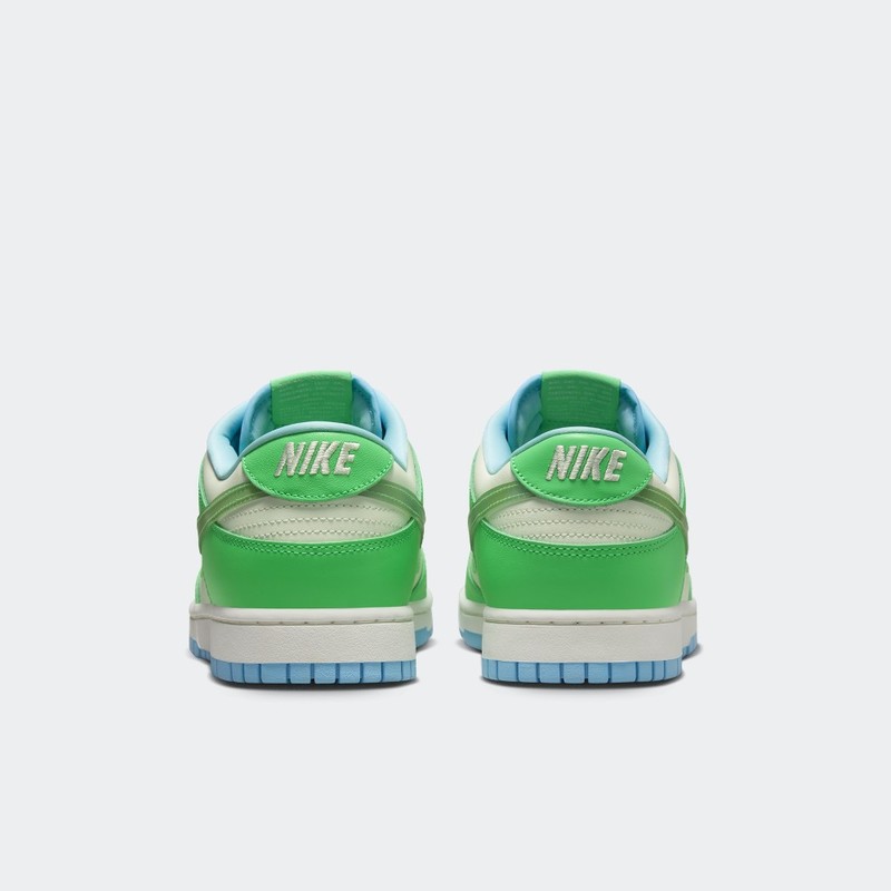 Nike Dunk Low "Green Shock" | FZ4015-399