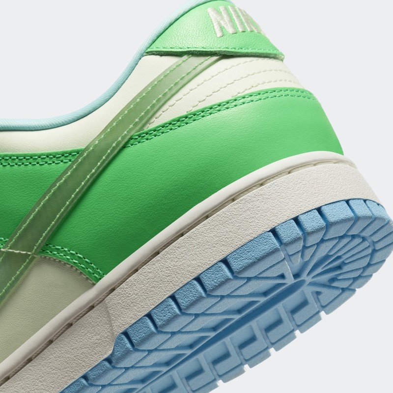 Nike Dunk Low "Green Shock" | FZ4015-399