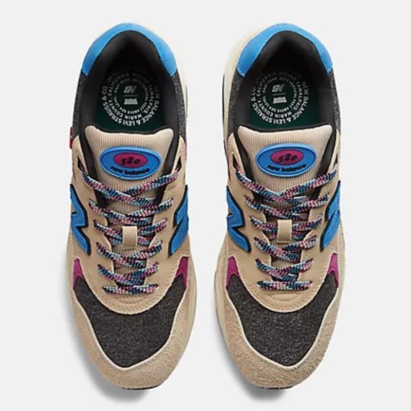 Levis x New Balance 580 "Beige" | MT580LE2