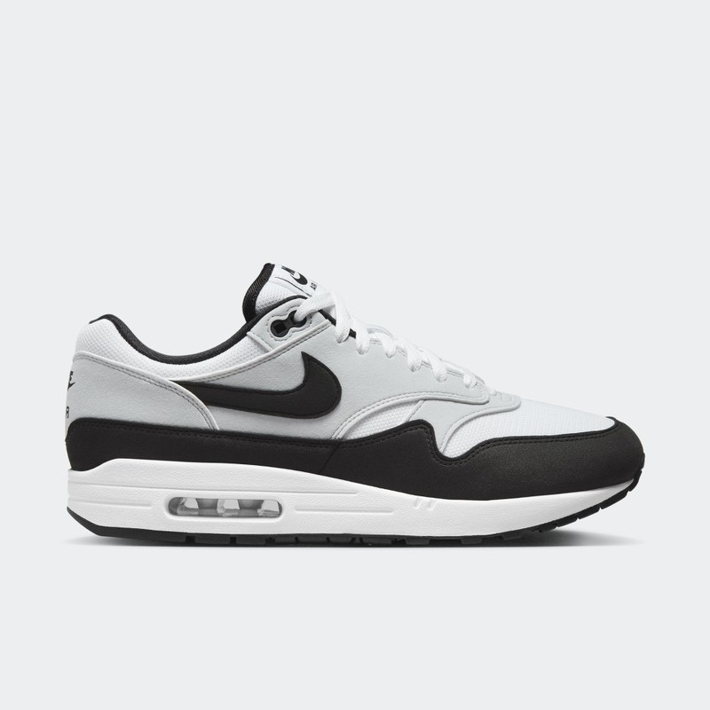 Nike Air Max 1 "White/Black" | FD9082-107