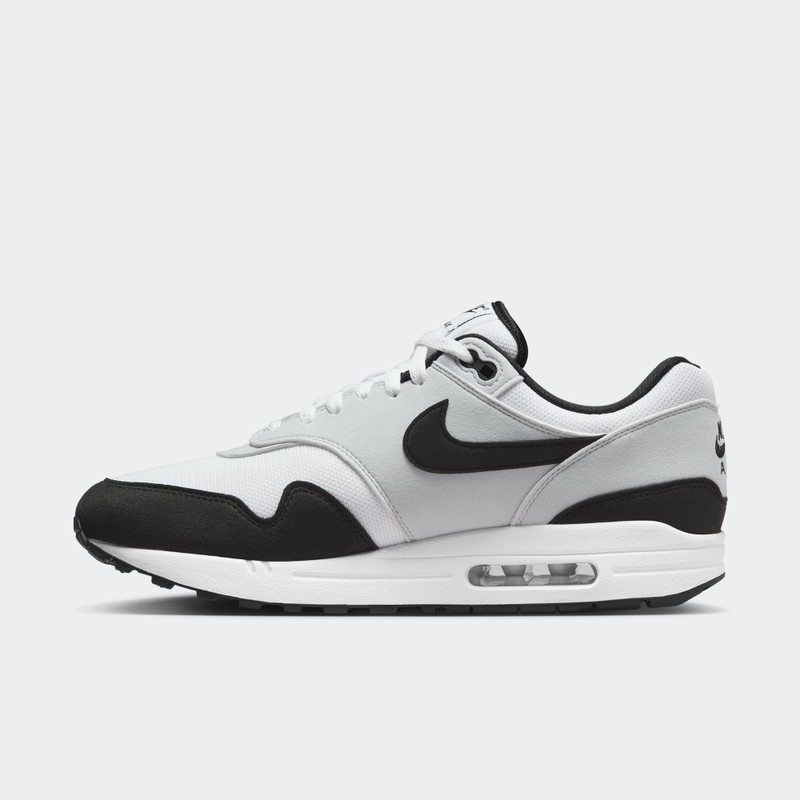 Nike Air Max 1 "White/Black" | FD9082-107