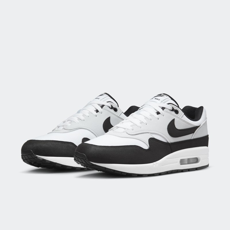 Nike Air Max 1 "White/Black" | FD9082-107