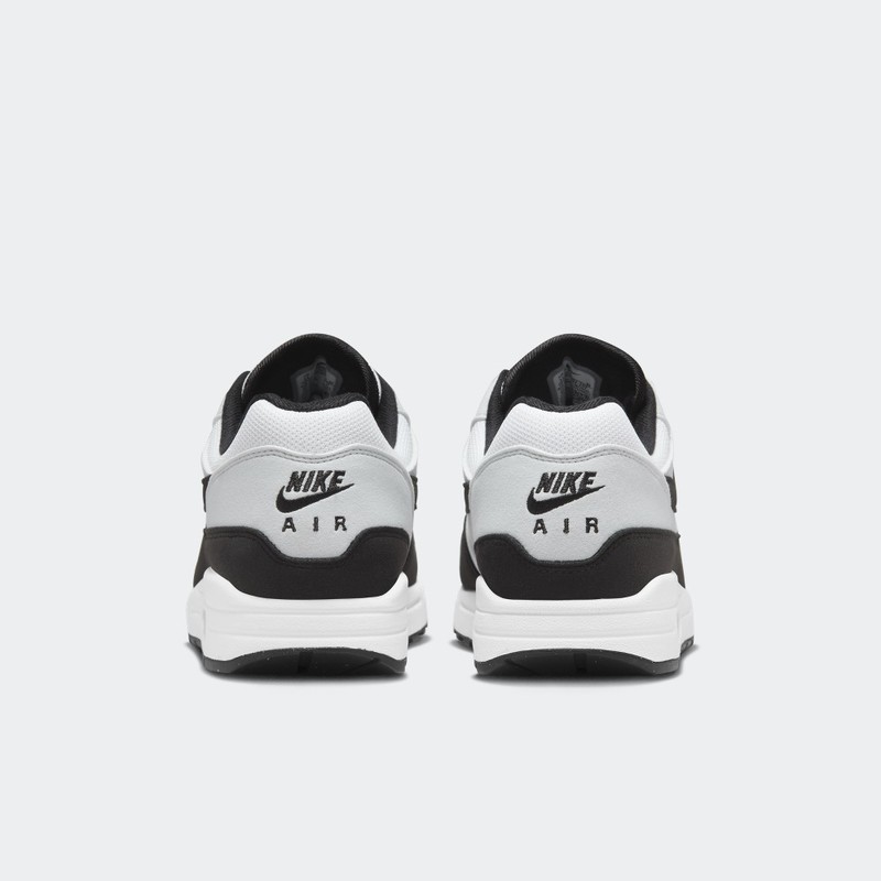 Nike Air Max 1 "White/Black" | FD9082-107