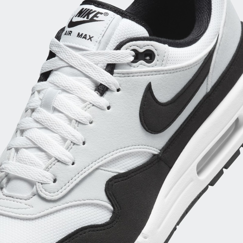 Nike Air Max 1 "White/Black" | FD9082-107