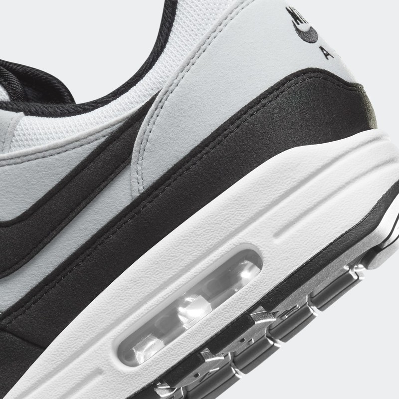 Nike Air Max 1 "White/Black" | FD9082-107