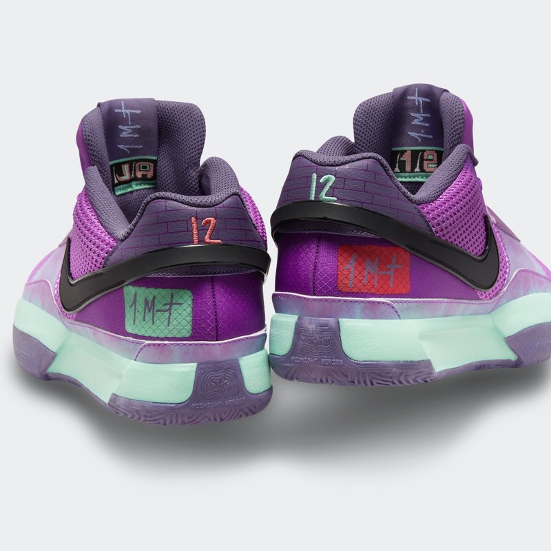 Nike Ja 1 "Christmas" | FV5558-500