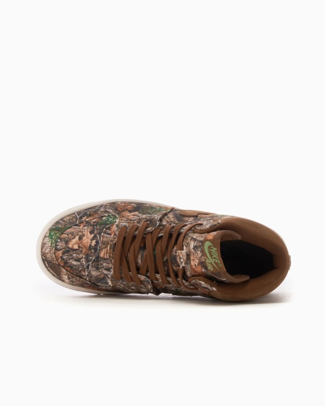 Jordan Air Ship PE SP "Realtree Camo" | FD1324-900