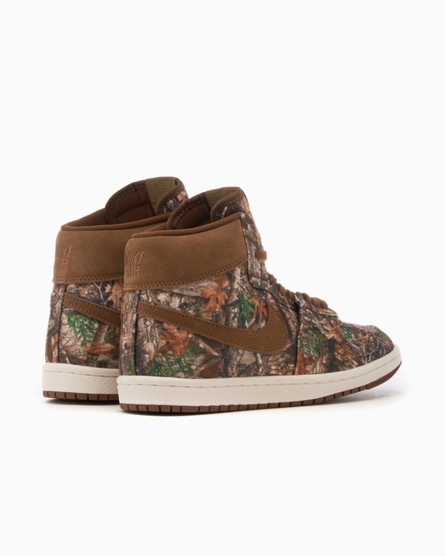 Jordan Air Ship PE SP "Realtree Camo" | FD1324-900