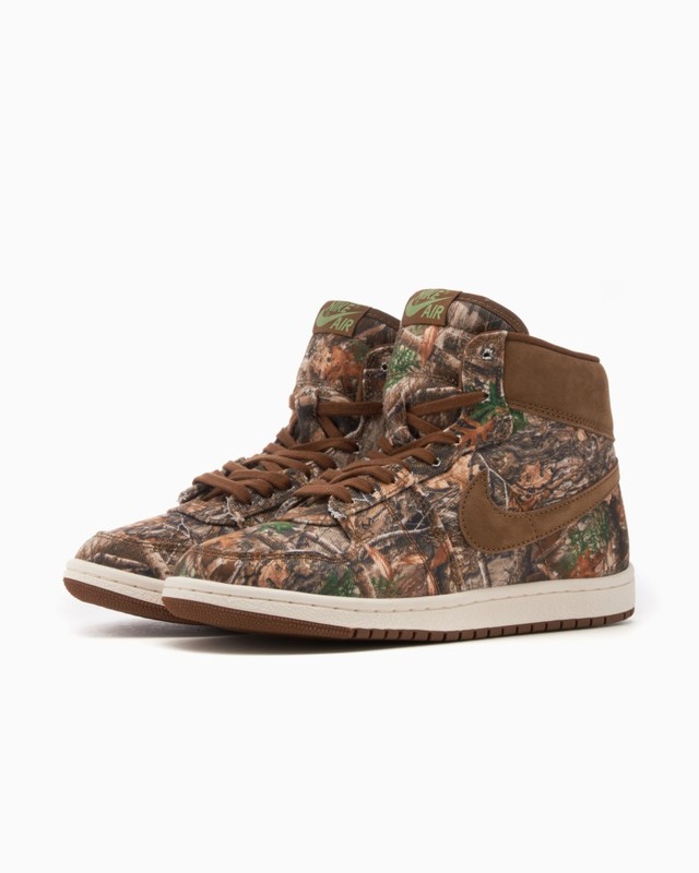 Jordan Air Ship PE SP "Realtree Camo" | FD1324-900