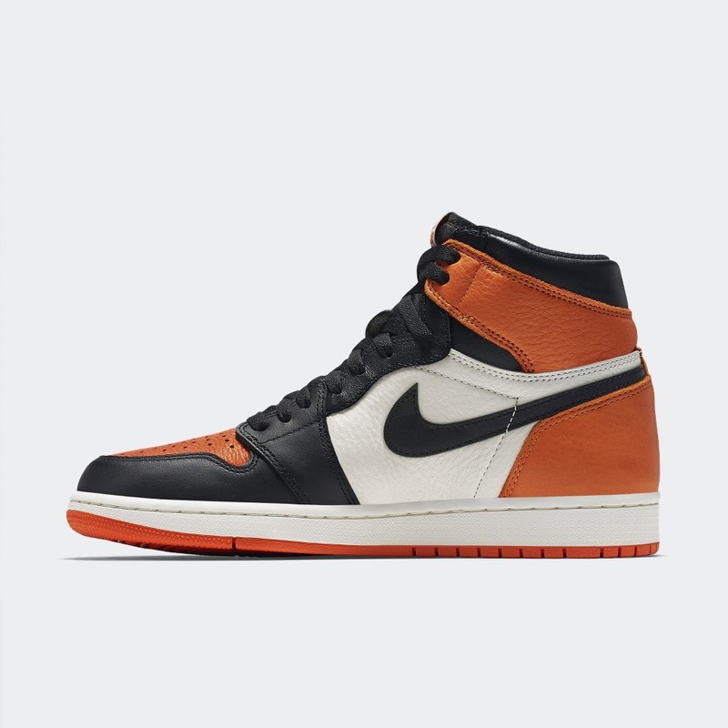 Air Jordan 1 High "Shattered Backboard" | 555088-005