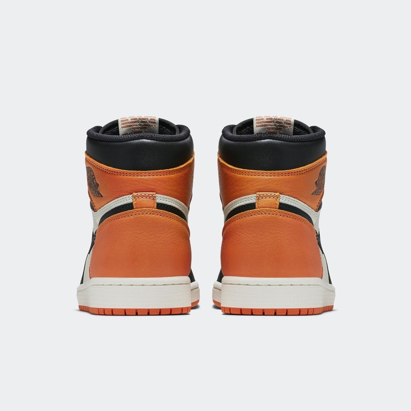 Air Jordan 1 High "Shattered Backboard" | 555088-005
