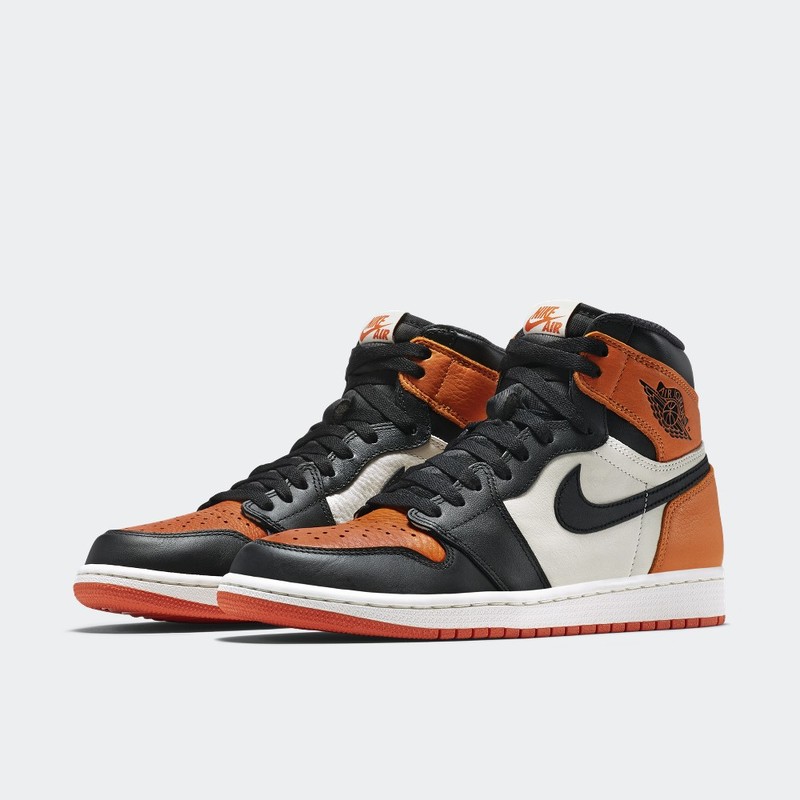 Air Jordan 1 High "Shattered Backboard" | 555088-005