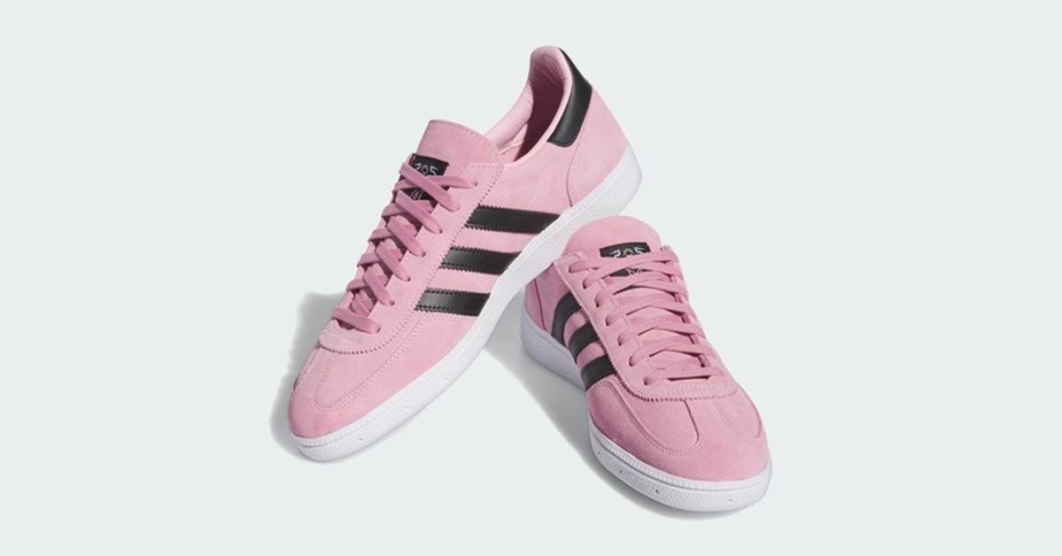 Inter Miami & Messi Release Their Own adidas Special Inter Miami & Messi Release Their Own adidas Special