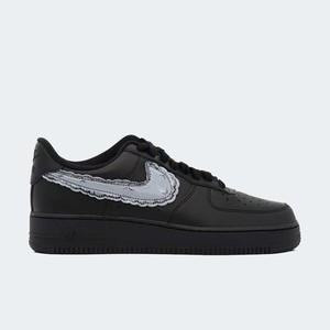 Sky High Farm Workwear x KAWS x Nike Air Force 1 Low "Black" | SHFWKW-B