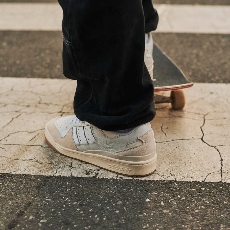 adidas Forum 84 Low ADV "Chalk White" | FY7998