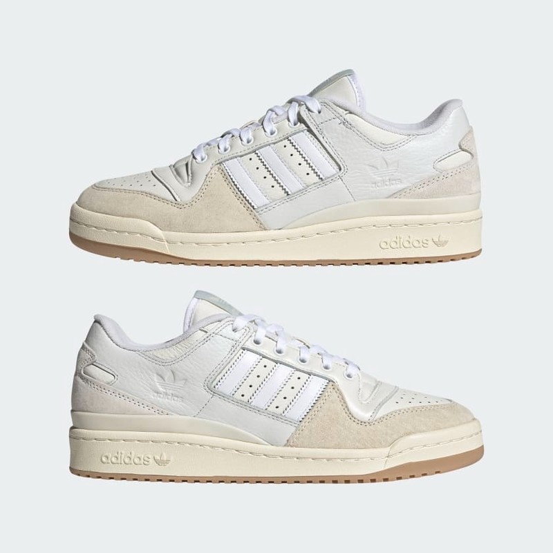 adidas Forum 84 Low ADV "Chalk White" | FY7998