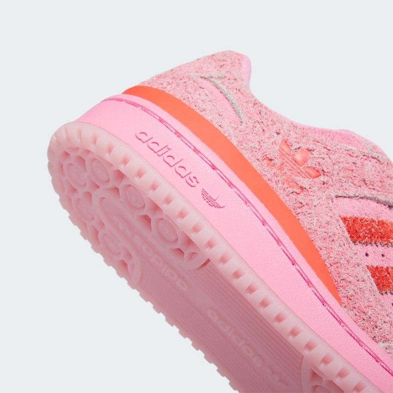 The Grinch x adidas Forum Low CL "Cindy Lou Who" | ID8895