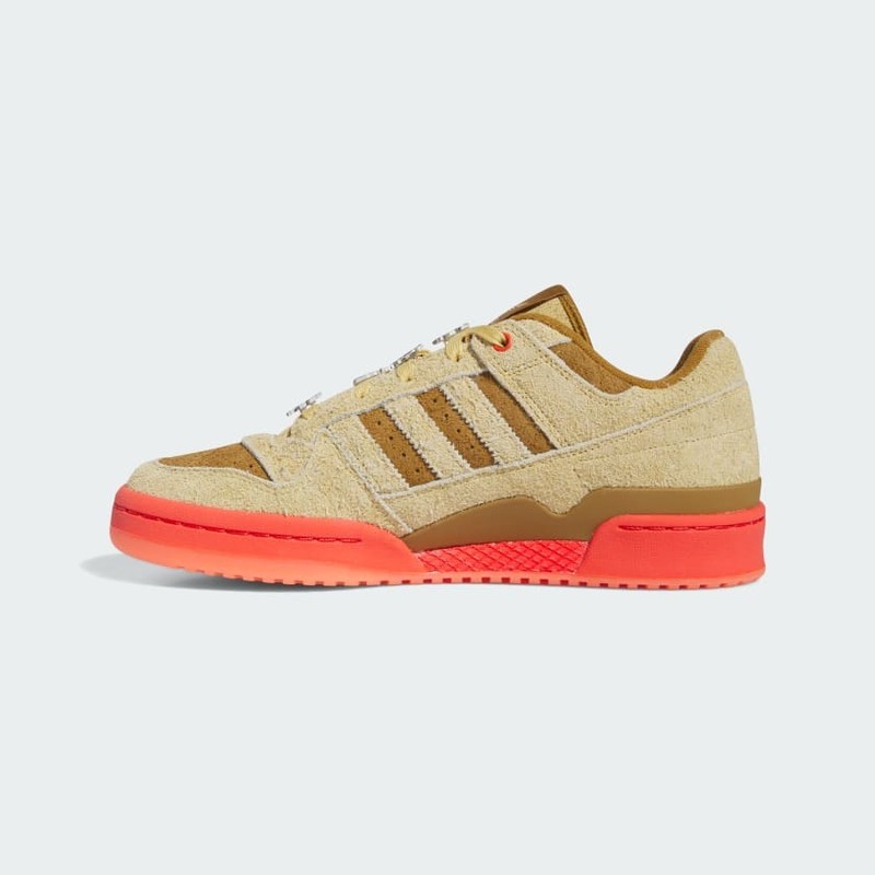 The Grinch x adidas Forum Low CL "Max" | ID8896