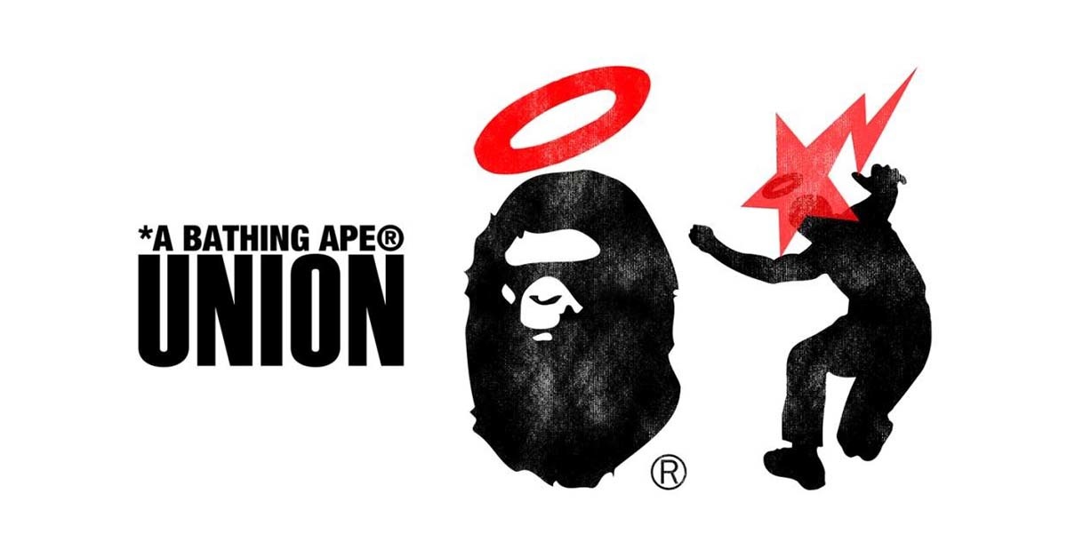 Union LA feiert das 30-jährige Jubiläum von BAPE Union LA feiert das 30-jährige Jubiläum von BAPE