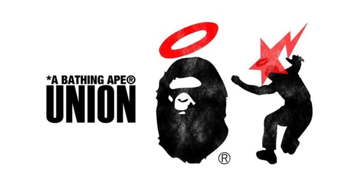 Union LA Celebrates the 30th Anniversary of BAPE