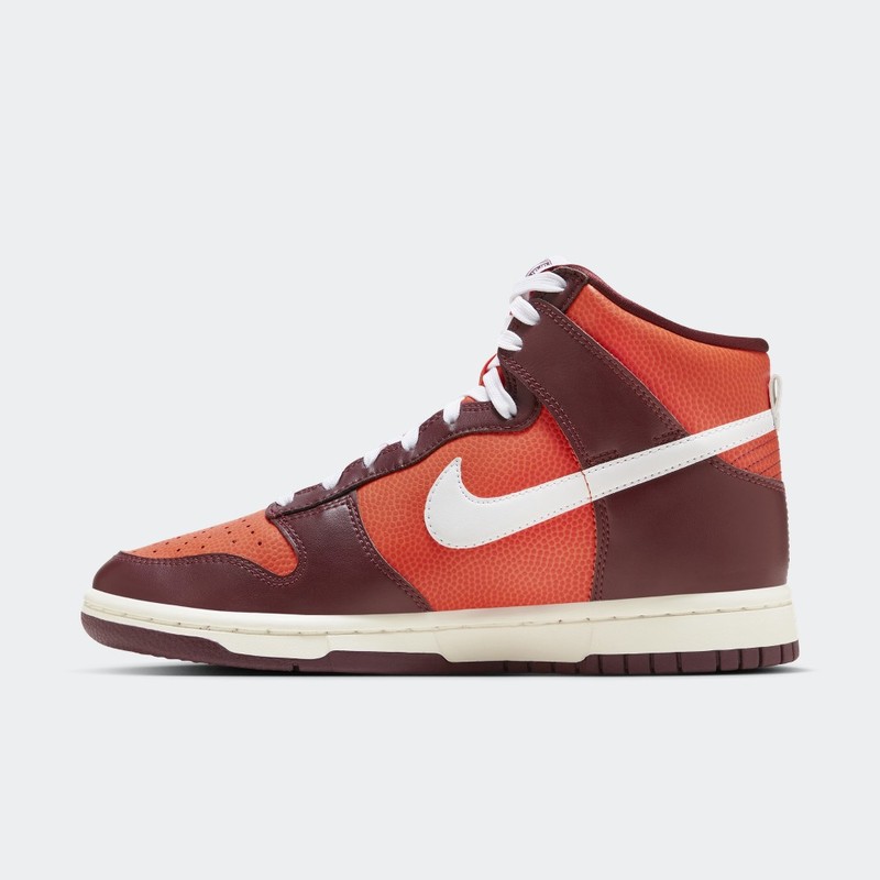 Nike Dunk High "Be True To Her School" | FJ2263-600