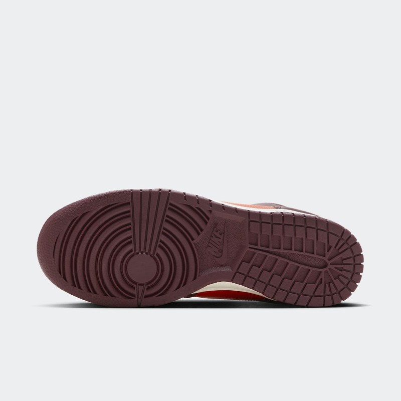 Nike Dunk High "Be True To Her School" | FJ2263-600