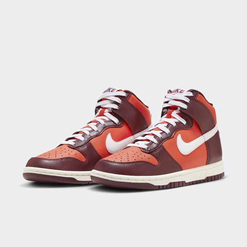 Nike Dunk High "Be True To Her School" | FJ2263-600