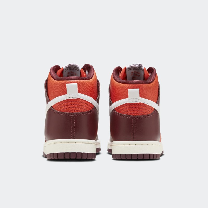 Nike Dunk High "Be True To Her School" | FJ2263-600