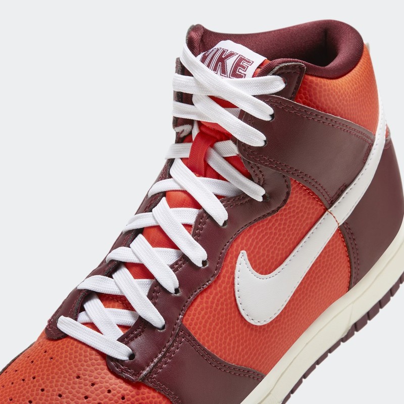 Nike Dunk High "Be True To Her School" | FJ2263-600