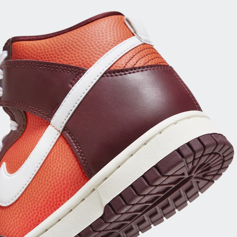 Nike Dunk High "Be True To Her School" | FJ2263-600