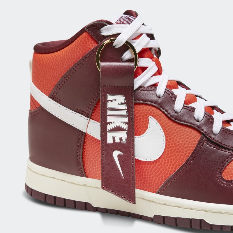 Nike Dunk High "Be True To Her School" | FJ2263-600