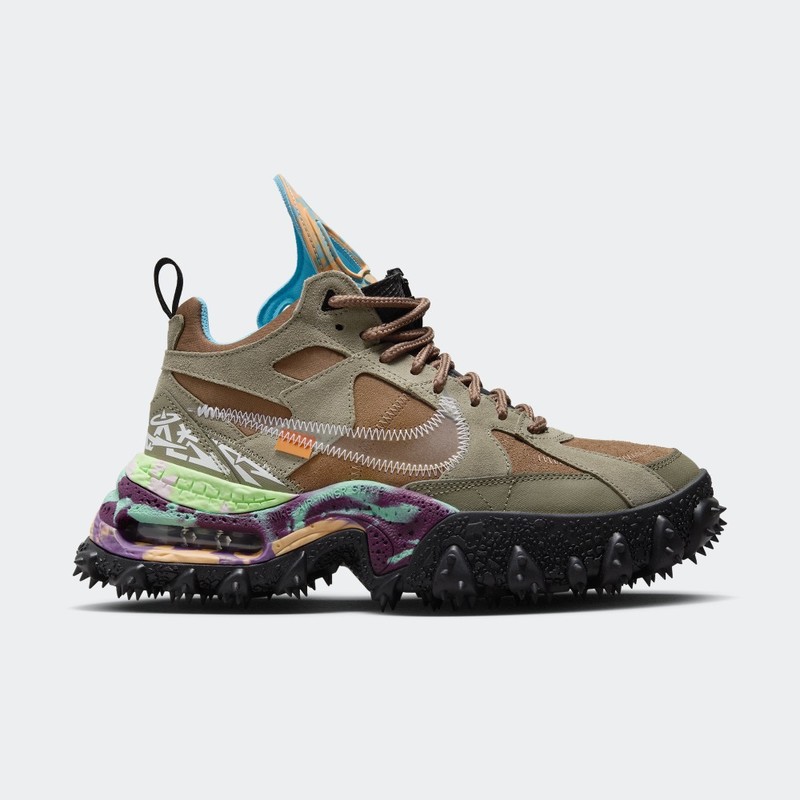 Off-White x Nike Air Terra Forma "Archaeo Brown" | DQ1615-200 Off-White x Nike Air Terra Forma "Archaeo Brown" | DQ1615-200