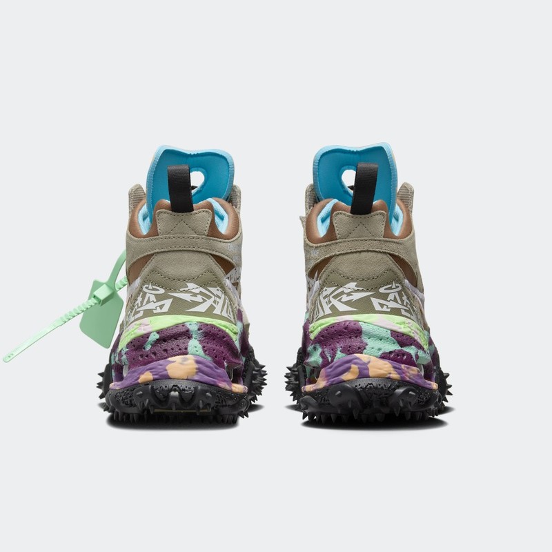 Off-White x Nike Air Terra Forma "Archaeo Brown" | DQ1615-200
