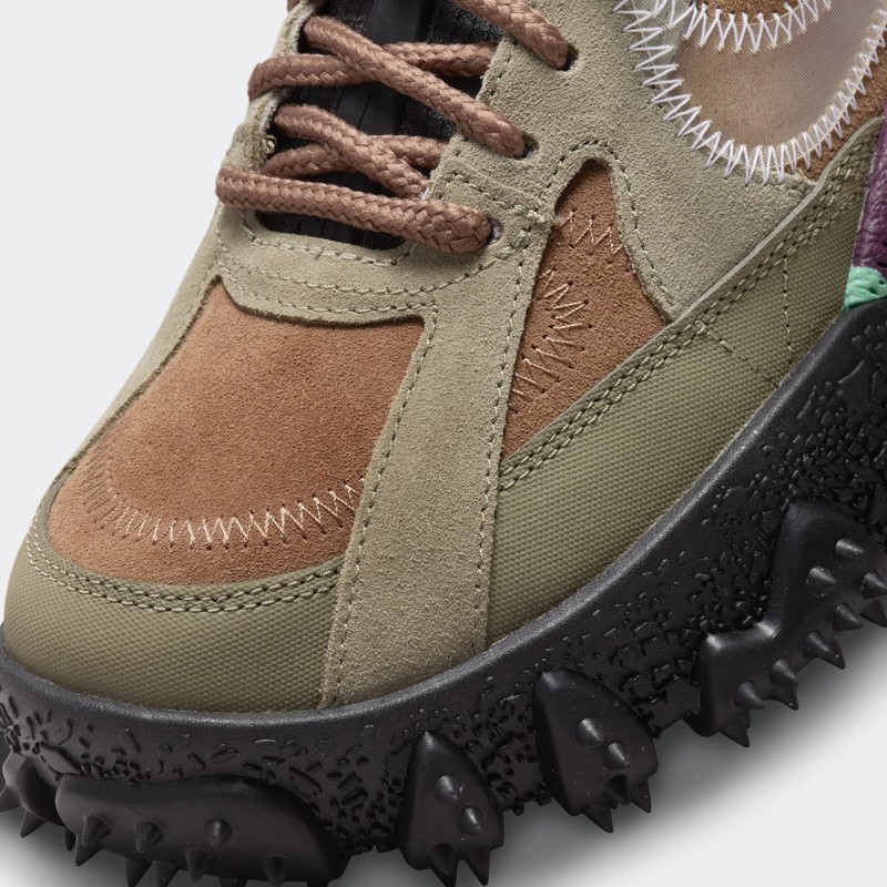 Off-White x Nike Air Terra Forma "Archaeo Brown" | DQ1615-200