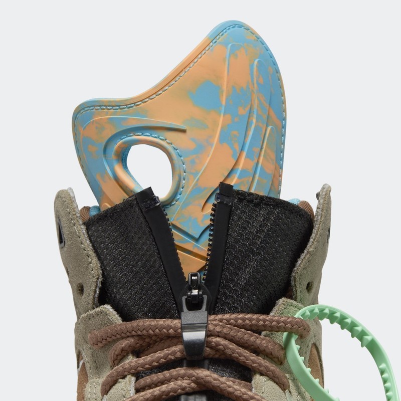 Off-White x Nike Air Terra Forma "Archaeo Brown" | DQ1615-200