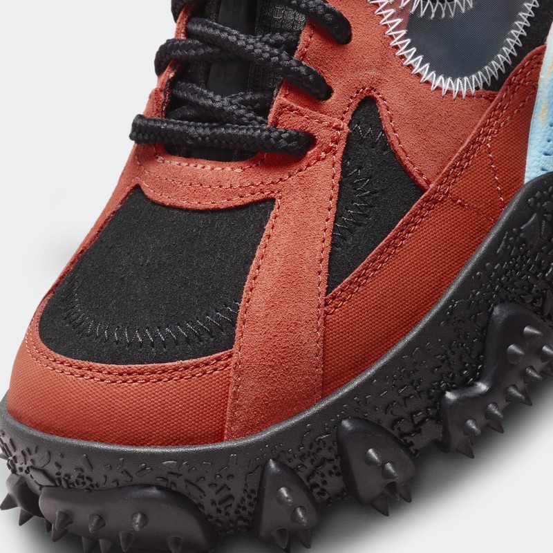 Off-White x Nike Air Terra Forma "Mantra Orange" | DQ1615-800