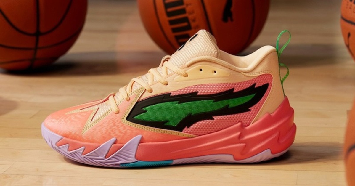 This is the First Signature Sneaker from Scoot Anderson! This is the First Signature Sneaker from Scoot Anderson!