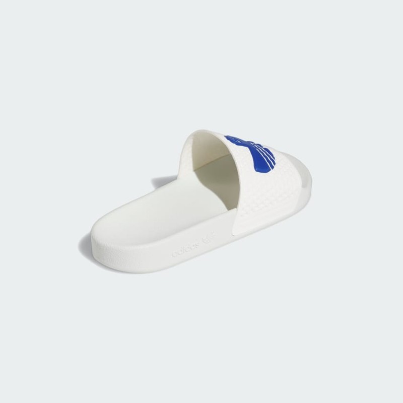 Mark Gonzales x adidas Shmoofoil Slides "White" | IE3086