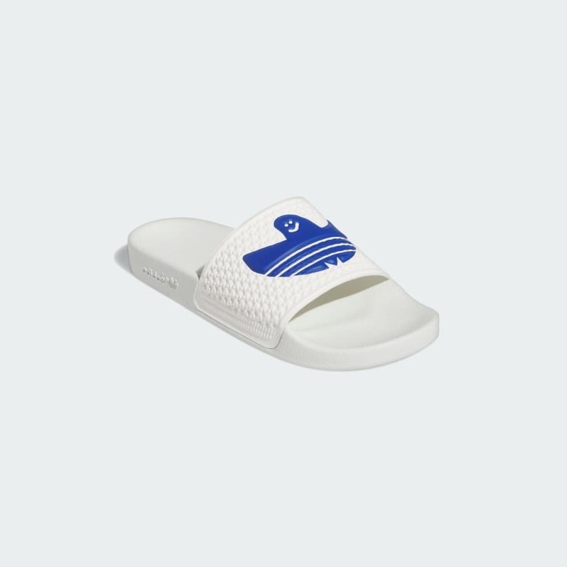 Mark Gonzales x adidas Shmoofoil Slides "White" | IE3086 Mark Gonzales x adidas Shmoofoil Slides "White" | IE3086