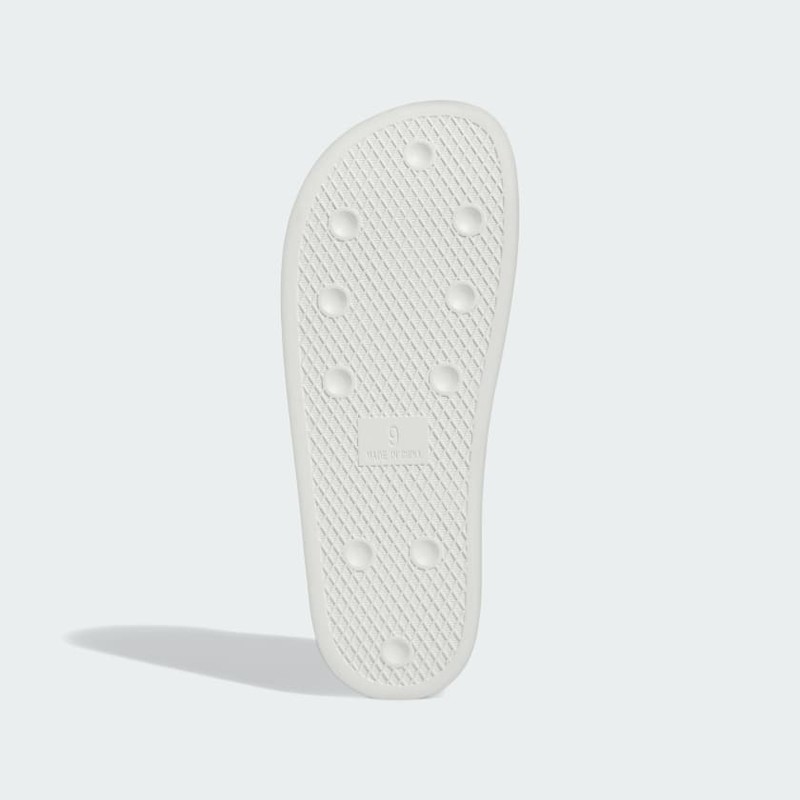 Mark Gonzales x adidas Shmoofoil Slides "White" | IE3086