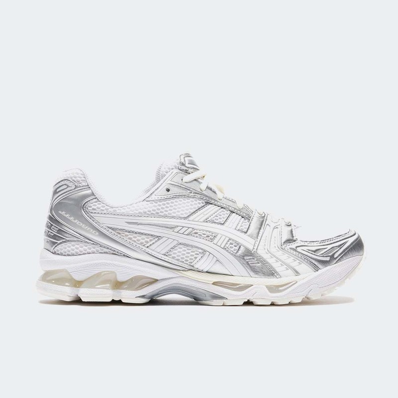 JJJJound x ASICS Gel-Kayano 14 "Silver White" | 1201A457-100