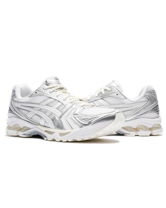 JJJJound x ASICS Gel-Kayano 14 "Silver White" | 1201A457-100 JJJJound x ASICS Gel-Kayano 14 "Silver White" | 1201A457-100