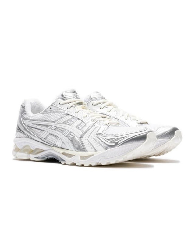 JJJJound x ASICS Gel-Kayano 14 "Silver White" | 1201A457-100 JJJJound x ASICS Gel-Kayano 14 "Silver White" | 1201A457-100