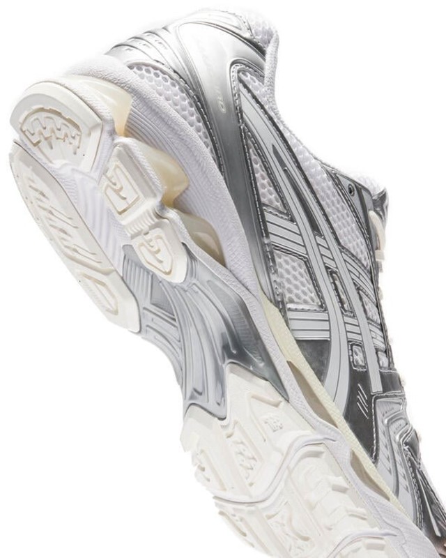 JJJJound x ASICS Gel-Kayano 14 "Silver White" | 1201A457-100 JJJJound x ASICS Gel-Kayano 14 "Silver White" | 1201A457-100
