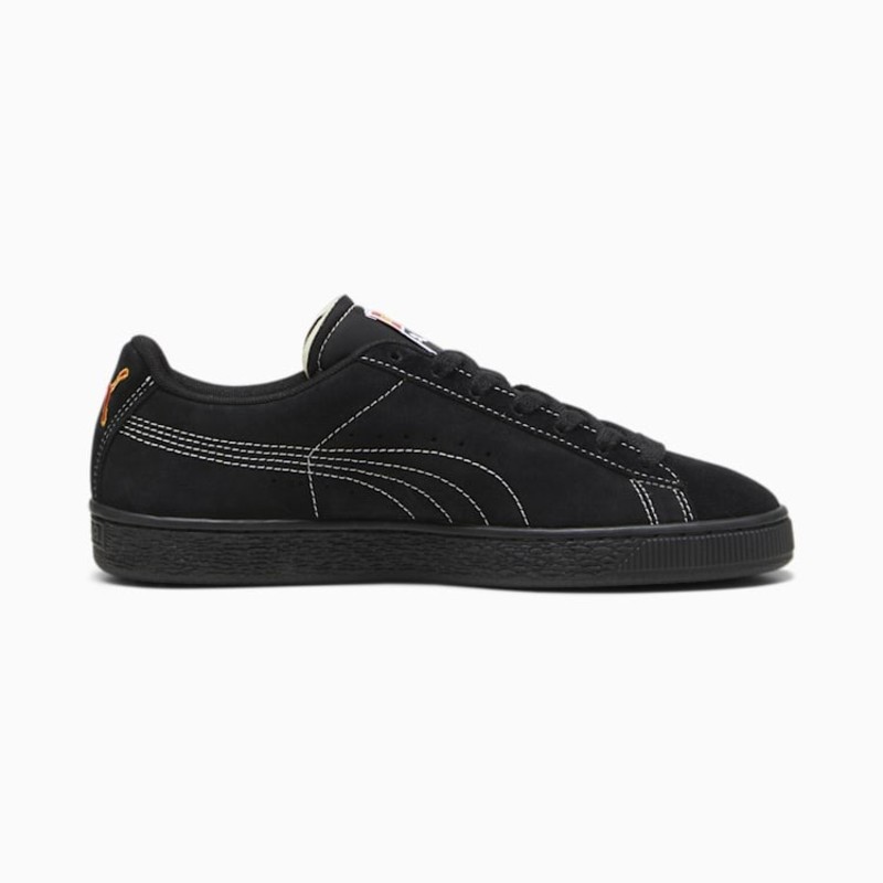 Butter Goods x Puma Suede Classic "Flame" | 396127-01