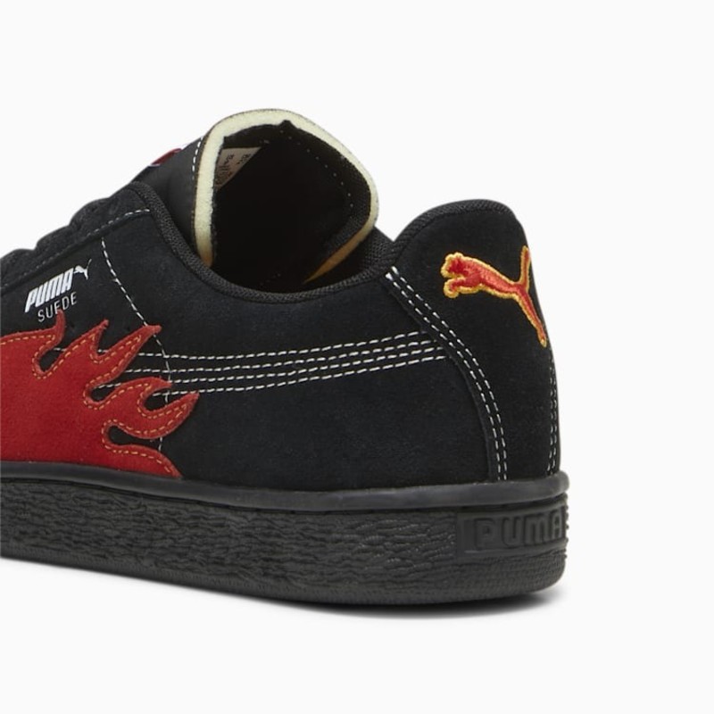 Butter Goods x Puma Suede Classic "Flame" | 396127-01